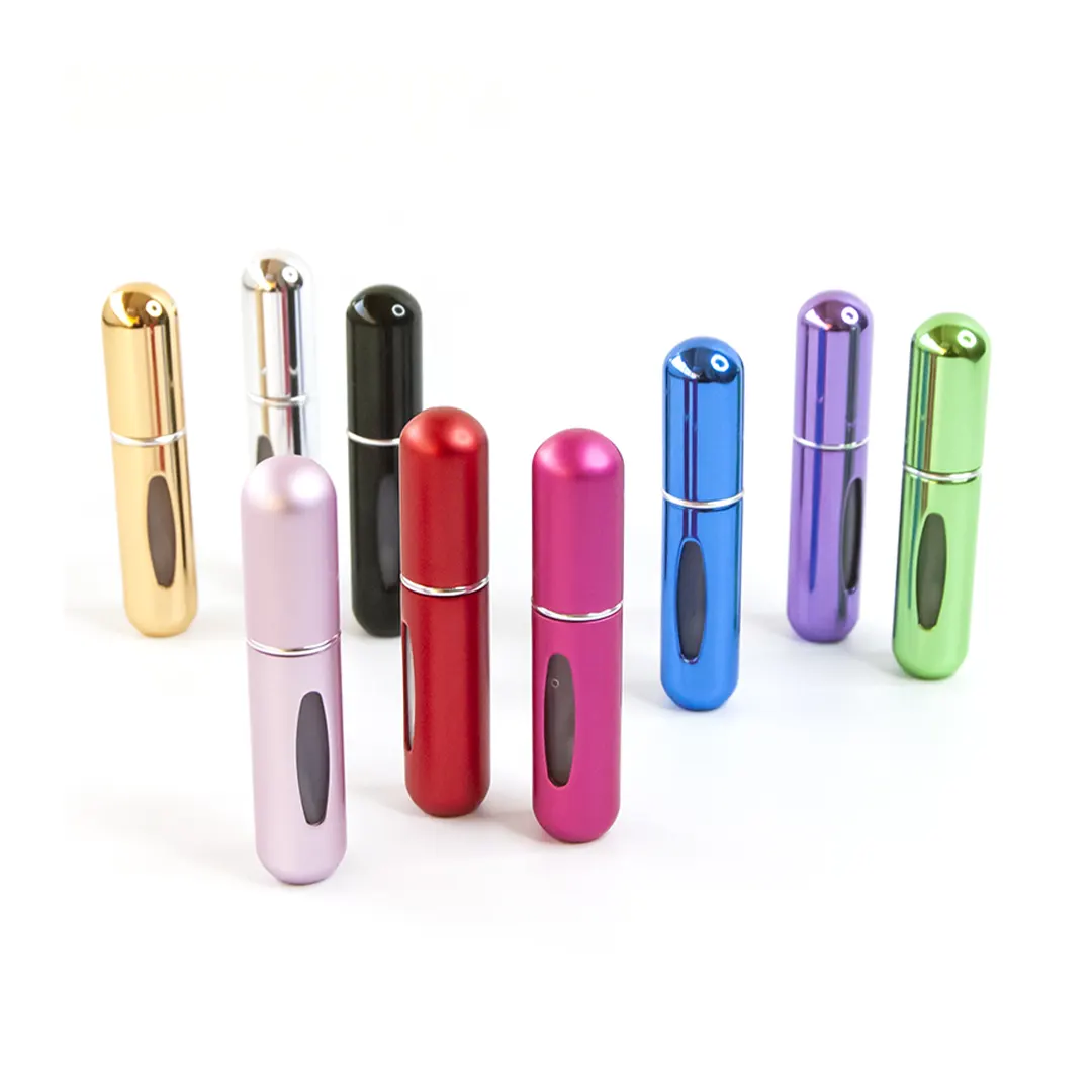 5 mL Refillable Pocket Perfume Bottle - ESJ Store